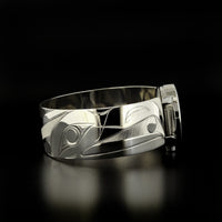 Hollie Bartlett - Raven and Eagle - Silver Jewellery