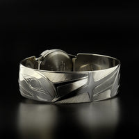 Hollie Bartlett - Raven and Eagle - Silver Jewellery