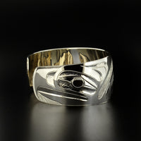 Gerry Marks - Raven and Eagle - Archive