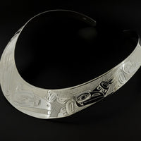 Shawn Edenshaw - Ravens - Silver Jewellery