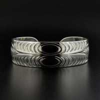 Leslie Wells - Abstract - Silver Jewellery