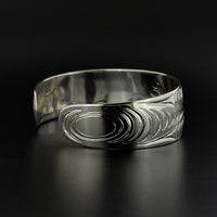 Leslie Wells - Abstract - Silver Jewellery