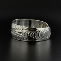 Leslie Wells - Abstract - Silver Jewellery