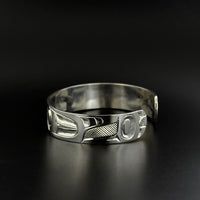 Ivan Thomas - Eagle - Silver Jewellery