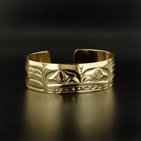 John Alexander - Shark - Gold Jewellery