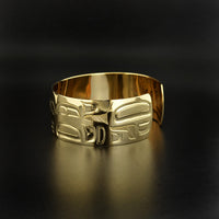 John Alexander - Shark - Gold Jewellery