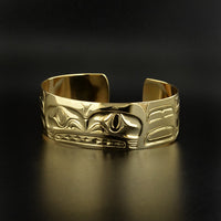 John Alexander - Shark - Gold Jewellery