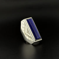 Sharifah Marsden - Beadwork - Silver Jewellery