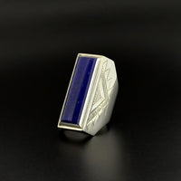 Sharifah Marsden - Beadwork - Silver Jewellery