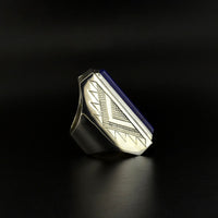 Sharifah Marsden - Beadwork - Silver Jewellery