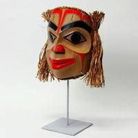 Jing (Rob Long) - Portrait - Masks