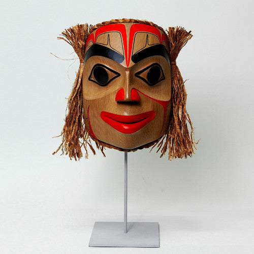 Jing (Rob Long) - Portrait - Masks