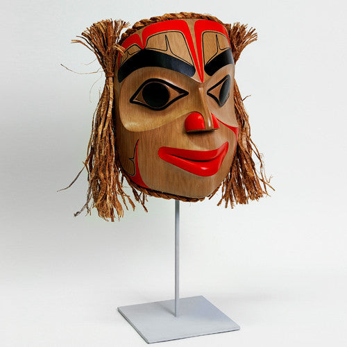 Jing (Rob Long) - Portrait - Masks