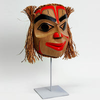 Jing (Rob Long) - Portrait - Masks