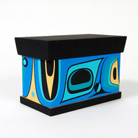 Steve Smith - Sweetness - Bentwood Boxes