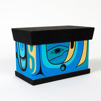 Steve Smith - Sweetness - Bentwood Boxes