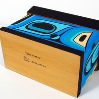 Steve Smith - Sweetness - Bentwood Boxes