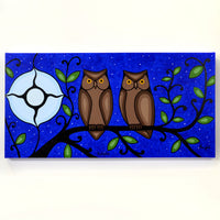 Sharifah Marsden - Kokoko - Paintings
