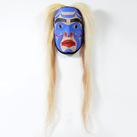 Nobility Kvumugva's Speaker - Red Cedar Mask