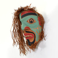 Gilbert Dawson - Ridicule - Masks