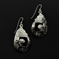 Kelvin Thompson - Otter - Silver Jewellery