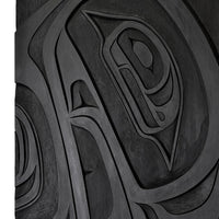 Trevor Angus - Raven - Sculpture