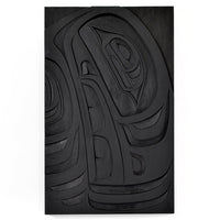 Trevor Angus - Raven - Sculpture