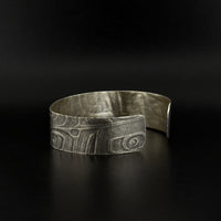 Gwaai Edenshaw - Abstract - Silver Jewellery