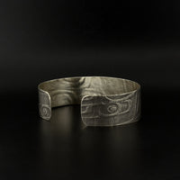 Gwaai Edenshaw - Abstract - Silver Jewellery