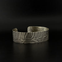 Gwaai Edenshaw - Abstract - Silver Jewellery
