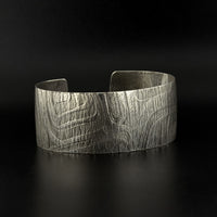 Gwaai Edenshaw - Abstract - Silver Jewellery
