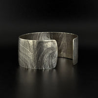 Gwaai Edenshaw - Abstract - Silver Jewellery