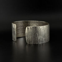 Gwaai Edenshaw - Abstract - Silver Jewellery