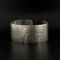 Gwaai Edenshaw - Abstract - Silver Jewellery