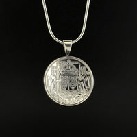 Clinton Work - Abstract - Silver Jewellery