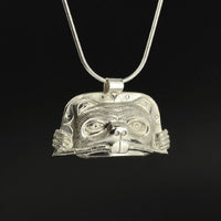 Gus Cook - Beaver - Silver Jewellery