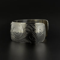 Dean Hunt - Butterfly - Silver Jewellery