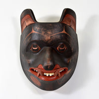 Phil Gray - Black Bear - Masks