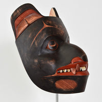 Phil Gray - Black Bear - Masks
