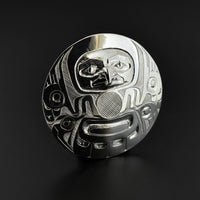 Phil Janze - Eagle - Silver Jewellery