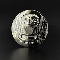 Phil Janze - Eagle - Silver Jewellery