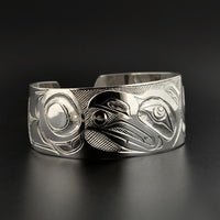 Kelvin Thompson - Raven and the Light - Silver Jewellery