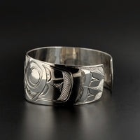 Kelvin Thompson - Raven and the Light - Silver Jewellery