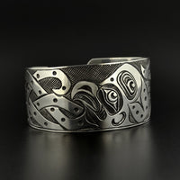 Kelvin Thompson - Octopus - Silver Jewellery
