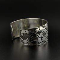 Kelvin Thompson - Octopus - Silver Jewellery