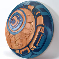 Phil Gray - Tsunami - Sculpture
