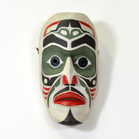 Russell Smith - Portrait - Masks