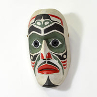 Russell Smith - Portrait - Masks