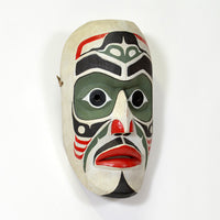 Russell Smith - Portrait - Masks