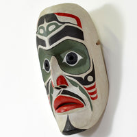 Russell Smith - Portrait - Masks